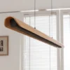 Colgante lineal LAIVA Leuk 160 cm