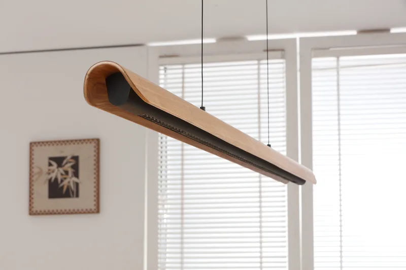 Colgante lineal LAIVA Leuk 160 cm
