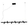 Colgante Line GMGE negro 29W