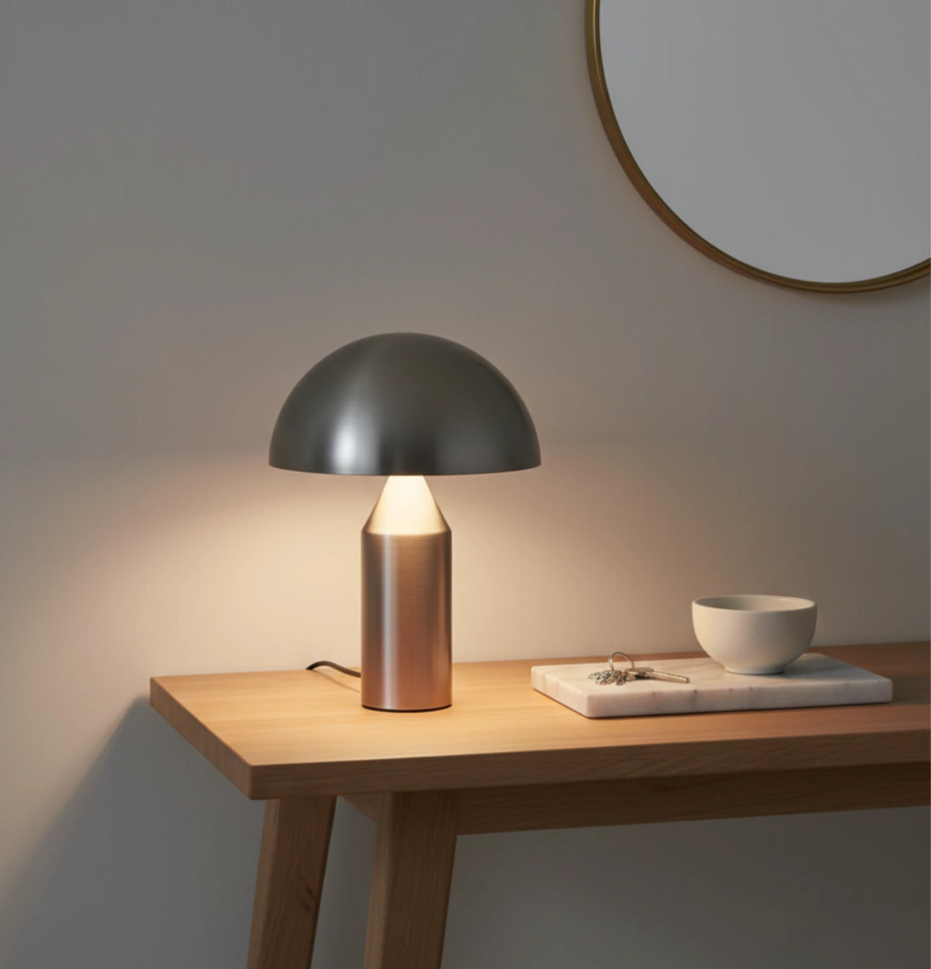 Lámpara de mesa Cupra de Velth