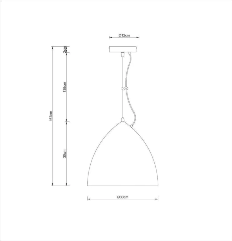 Colgante Droop de Velth