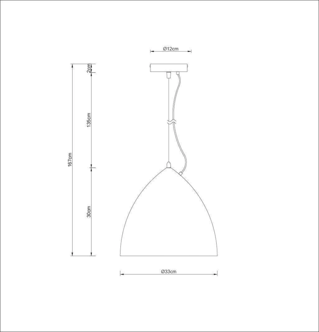 Colgante Droop de Velth