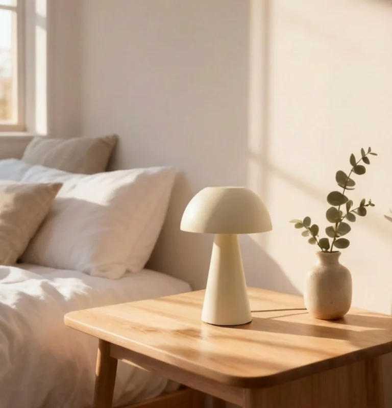 Lámpara de mesa Konik de Velth