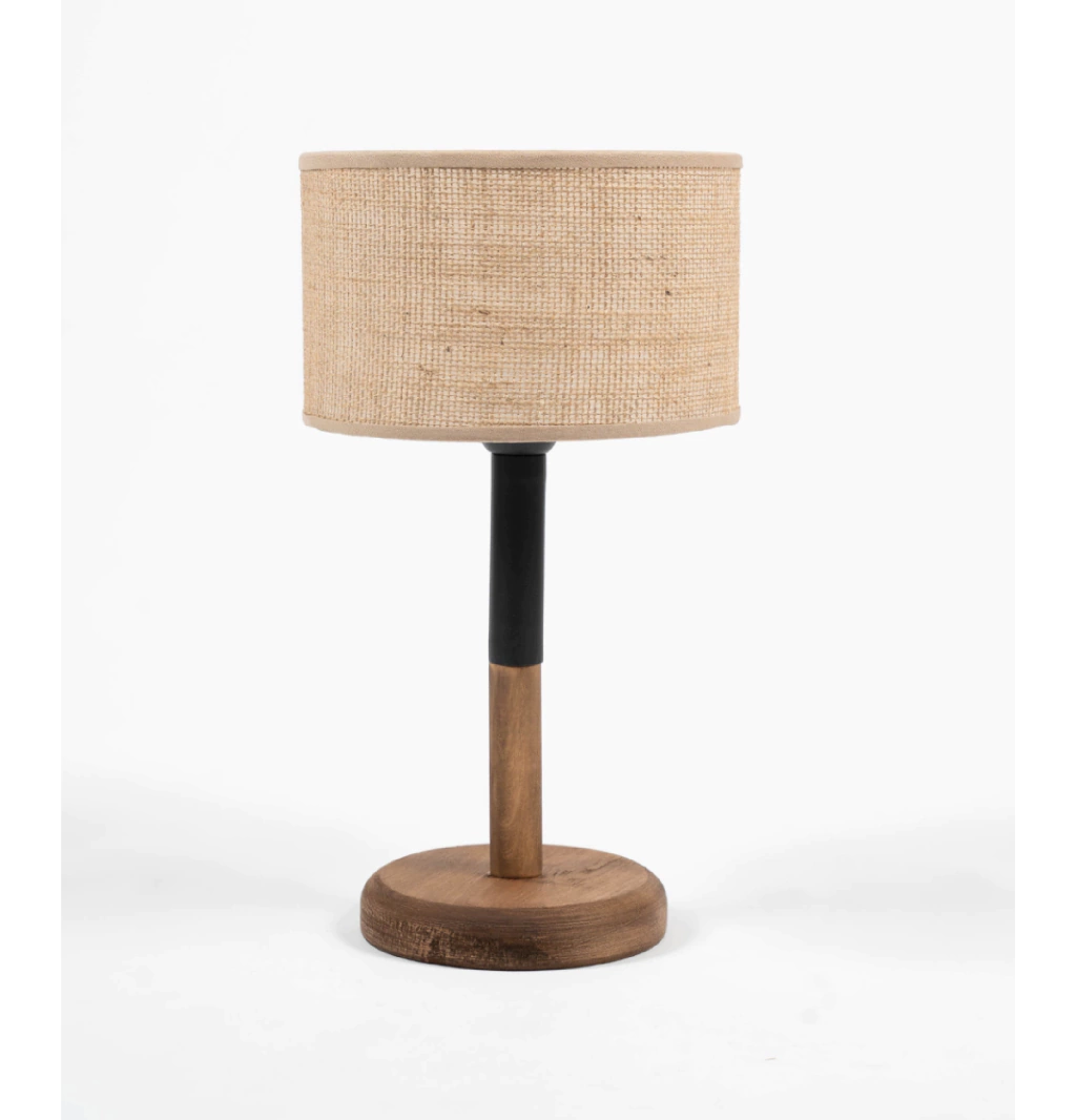 Lámpara de mesa Wilo de Velth