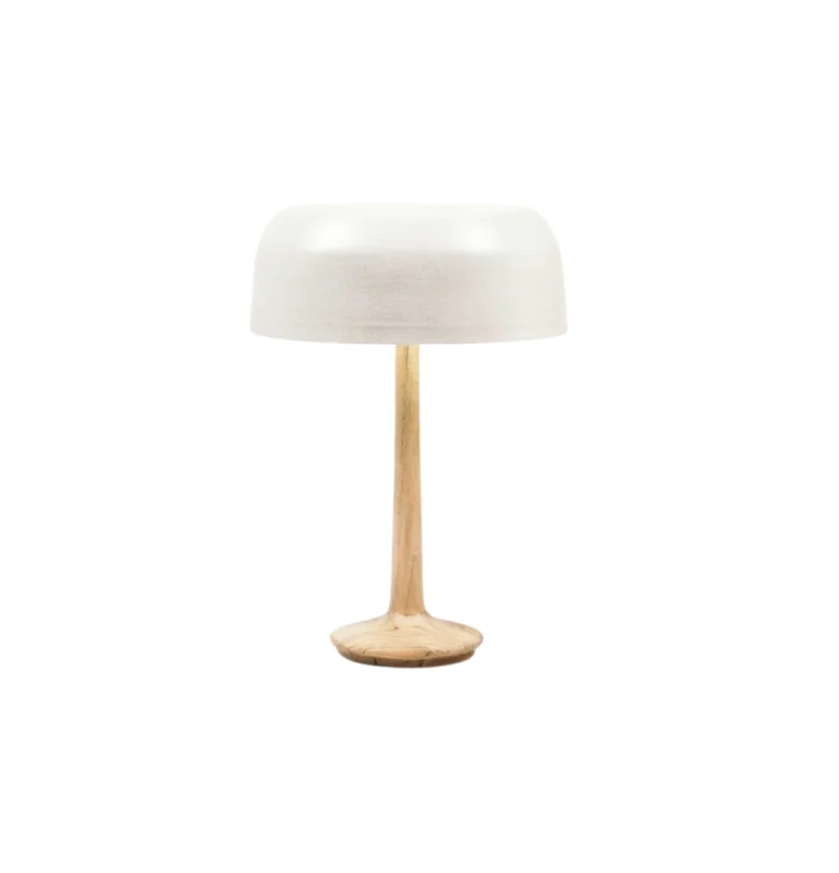 Lámpara de mesa Tyna de Velth