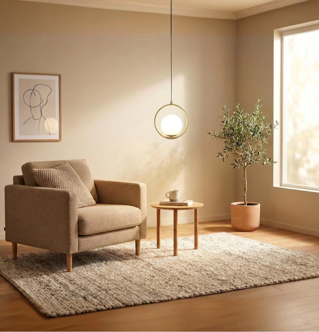 Colgante Vitra-Circular de Velth