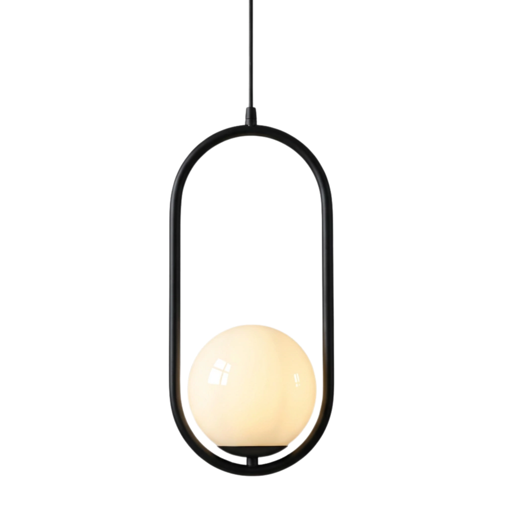 Colgante Vitra-Oval de Velth