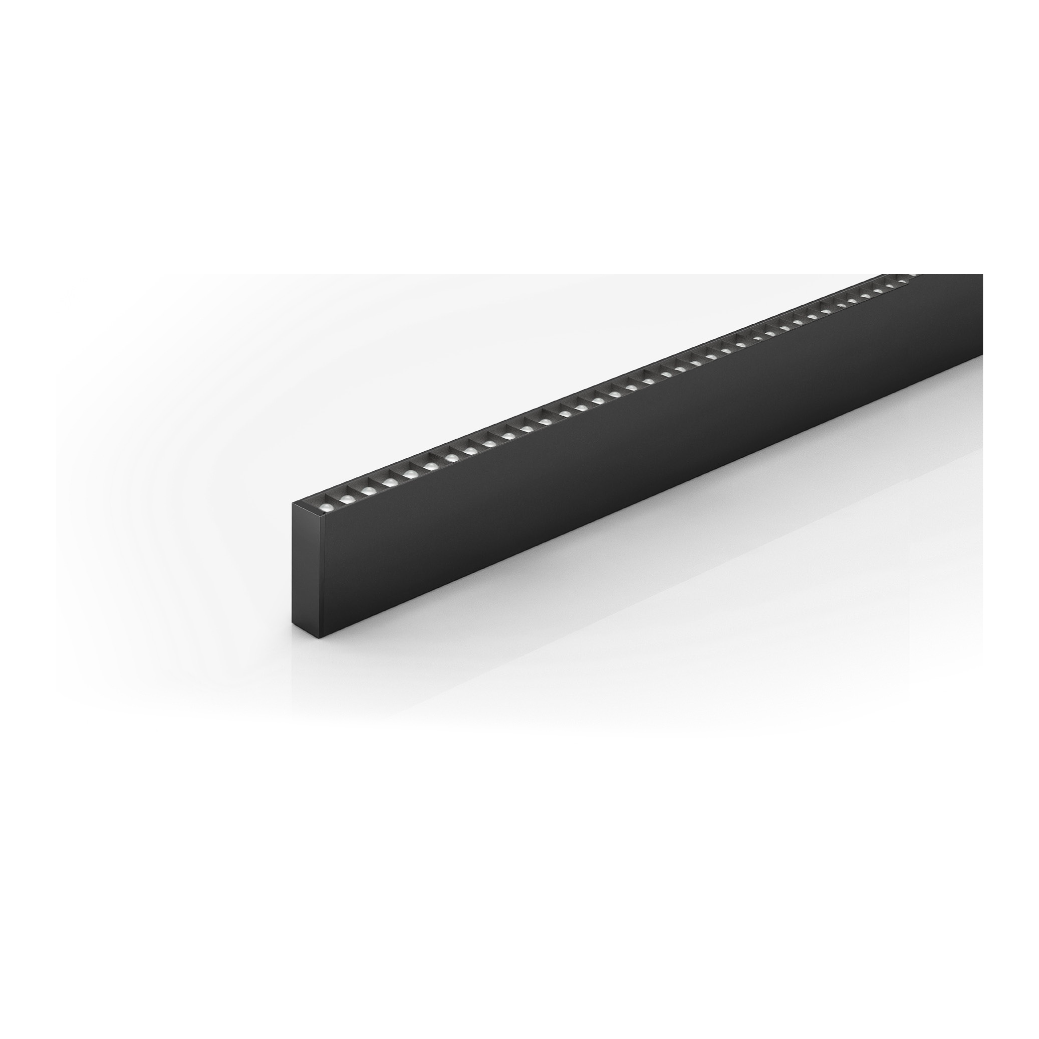 Colgante lineal Linear Slim LH25 Grating 60° | WLG - Imagen 3