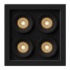 Micro Runner 4 Square 6.5W | World Leds Go - Thumbnail Image 3