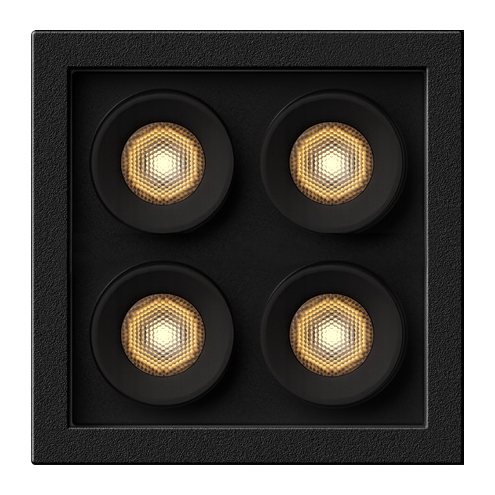Micro Runner 4 Square 6.5W | World Leds Go - Imagen 3
