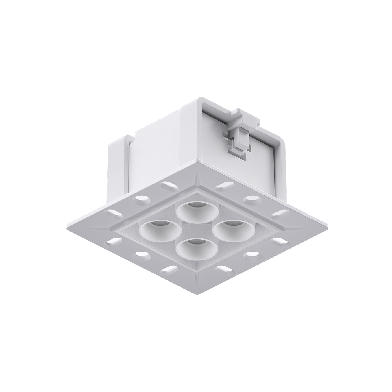 Micro Runner 4 Square Premarco 6.5W | World Leds Go - Imagen 1
