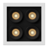 Micro Runner 4 Square 6.5W | World Leds Go - Thumbnail Image 2