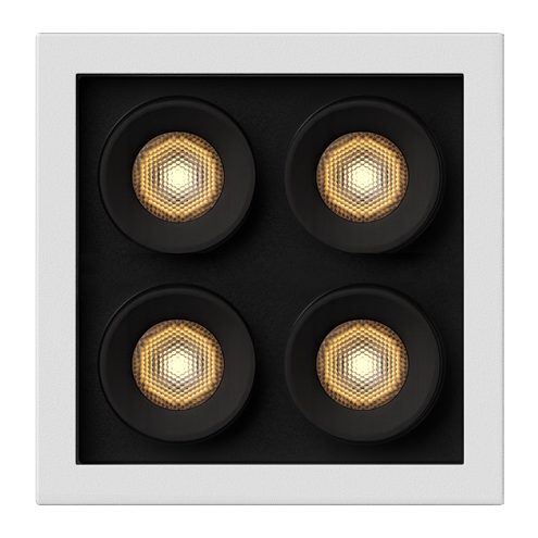 Micro Runner 4 Square 6.5W | World Leds Go - Imagen 2